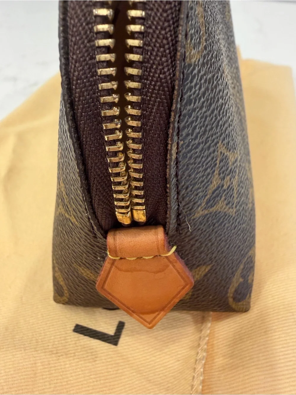 Louis Vuitton authentic louis